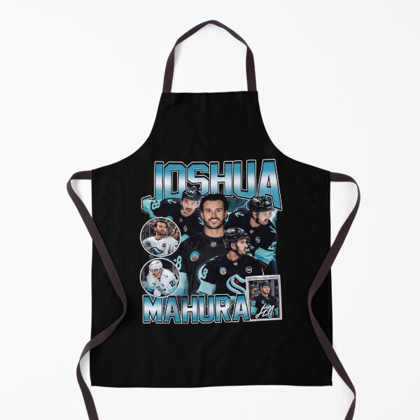Item preview, Joshua Mahura Vintage Hockey Player  designed and sold by RachelCox66569.