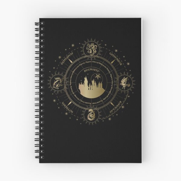 Artikelvorschau, Hogwarts-Hauskompass Magisches Design entworfen und verkauft von PriceKonopelski.