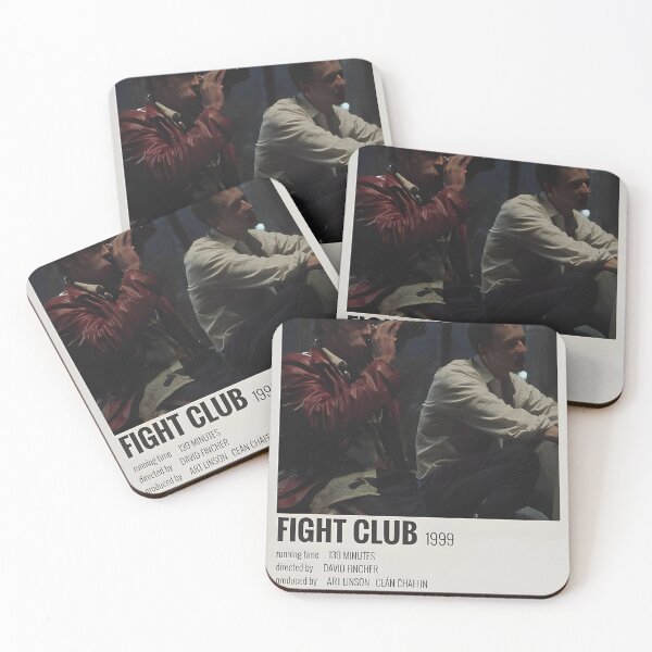 Item preview, fight club 1999 designed and sold by liimam.