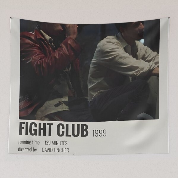 Item preview, fight club 1999 designed and sold by liimam.