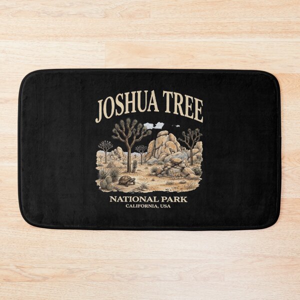 Item preview, Joshua Tree National Park Vintage Desert  designed and sold by KarinaJoh86182.