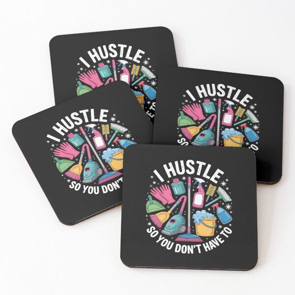 Item preview,  I Hustle So You Don’t Have To   designed and sold by jkrphoto.