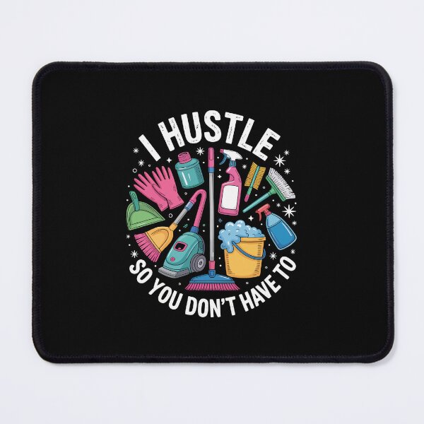 Item preview,  I Hustle So You Don’t Have To   designed and sold by jkrphoto.
