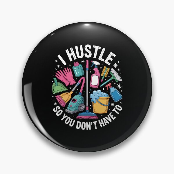 Item preview,  I Hustle So You Don’t Have To   designed and sold by jkrphoto.