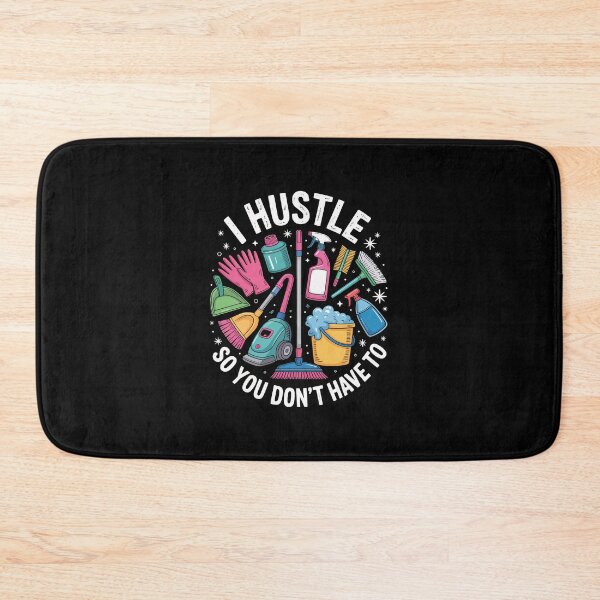Item preview,  I Hustle So You Don’t Have To   designed and sold by jkrphoto.
