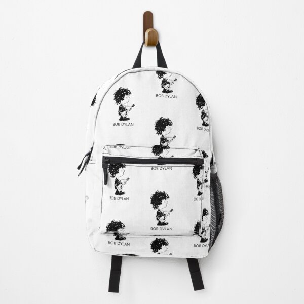 Item preview, Bob Dylan cartoon designed and sold by THE MODA STEREO.