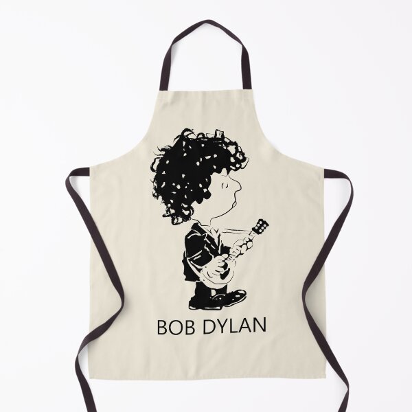 Item preview, Bob Dylan cartoon designed and sold by THE MODA STEREO.