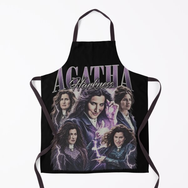 Item preview, Agatha Harkness Vintage 90s Bootleg Rap designed and sold by CSarang.
