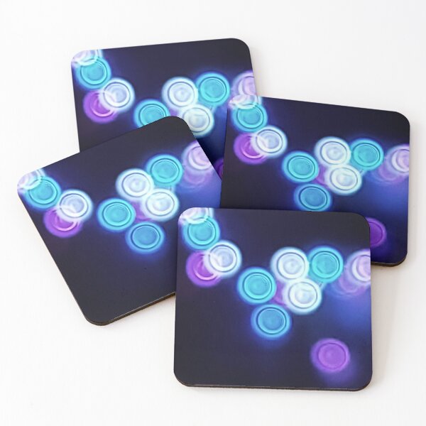 Item preview, Bokeh Lights designed and sold by EmptyBeanBag.