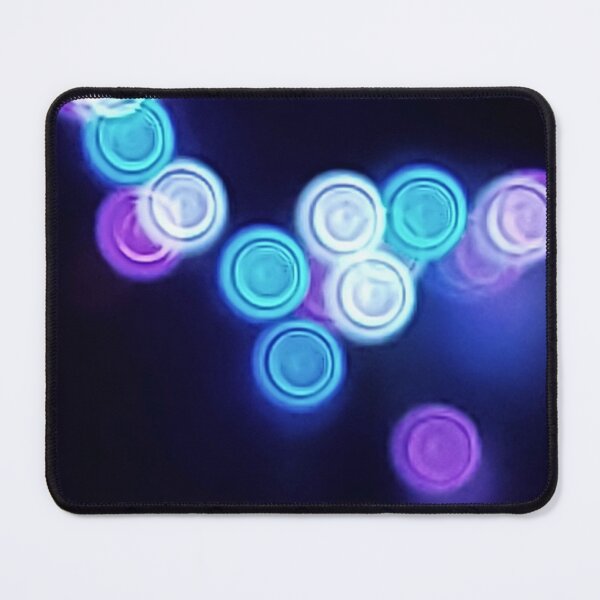Artikelvorschau, Bokeh Lichter entworfen und verkauft von EmptyBeanBag.