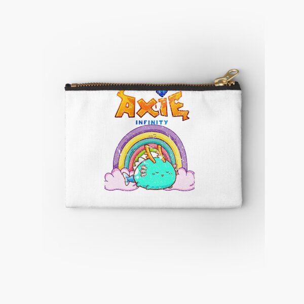 Item preview, Cloudy Rainbow Axie Infinity Essential designed and sold by glennacanfield.