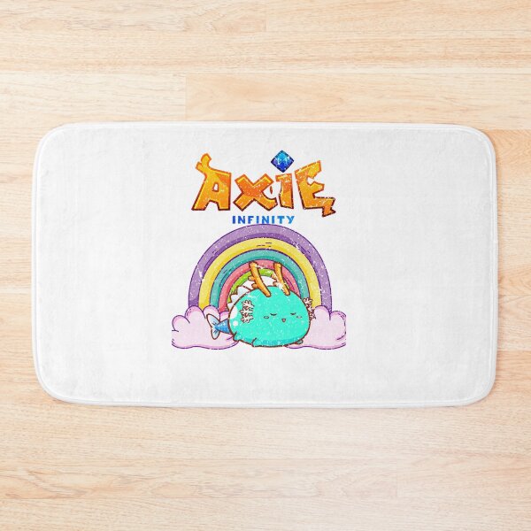 Item preview, Cloudy Rainbow Axie Infinity Essential designed and sold by glennacanfield.