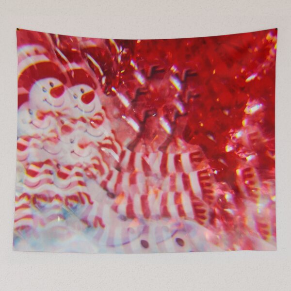Item preview, Christmas Winter Cheer: The Joyful Snowman designed and sold by ElionSolis.