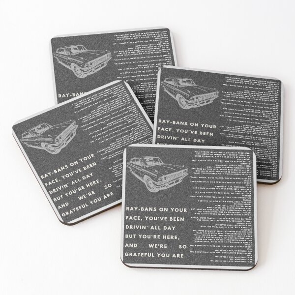 Item preview, American cars, NK, The great divide.  designed and sold by Bigbeatboutique.