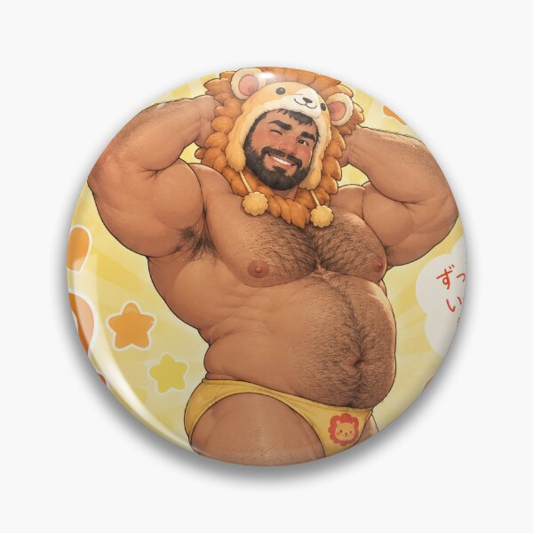 Item preview, Bara Boys - Leo - Zodiac Collection designed and sold by TheBackRack.