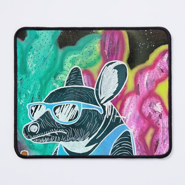 Item preview, Blind Armadillo designed and sold by EmptyBeanBag.