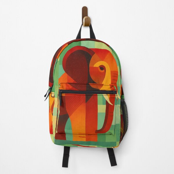 Item preview, Elephant - a Geometric illustration. designed and sold by GalleryKauffeld.