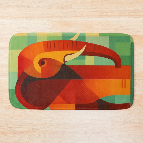 Item preview, Elephant - a Geometric illustration. designed and sold by GalleryKauffeld.