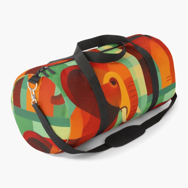Item preview, Elephant - a Geometric illustration. designed and sold by GalleryKauffeld.