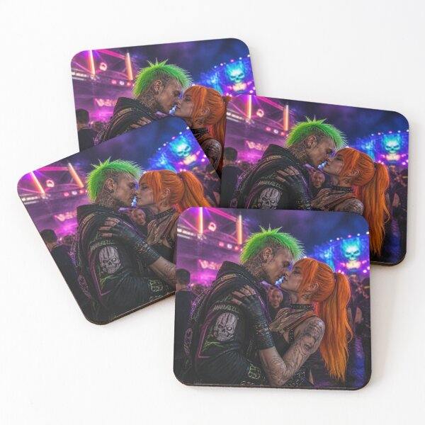 Item preview, Biomechanical Revolution: The Cyber-Bond designed and sold by LazyDayzCo.