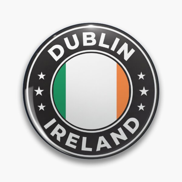 Artikelvorschau, Dublin, Irland entworfen und verkauft von jeshands.