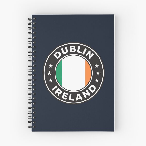 Artikelvorschau, Dublin, Irland entworfen und verkauft von jeshands.
