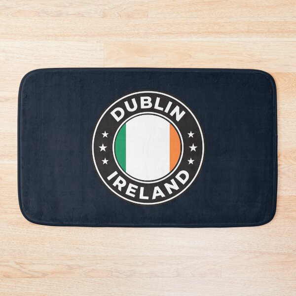 Aperçu de l'œuvre Dublin, Irlande créée et vendue par jeshands.