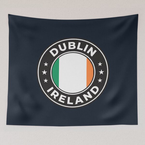 Item preview, Dublín, Irlanda designed and sold by jeshands.