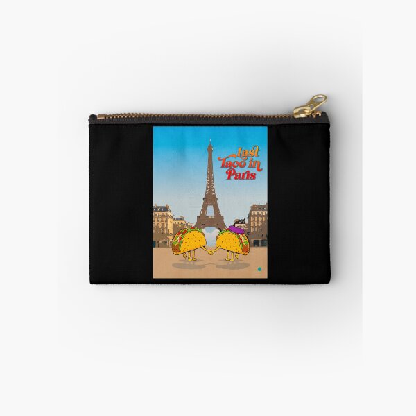 Item preview, Last Taco in Paris - Parody designed and sold by Asterisk-a.