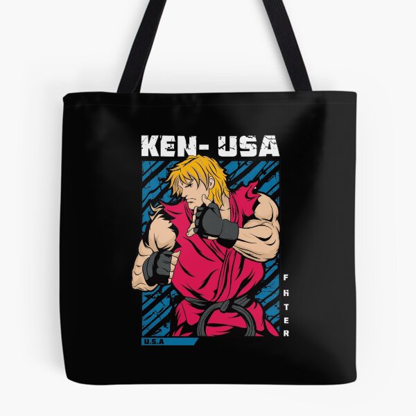 Item preview, Ken USA Fighting Game Anime  designed and sold by KarinaJoh86182.