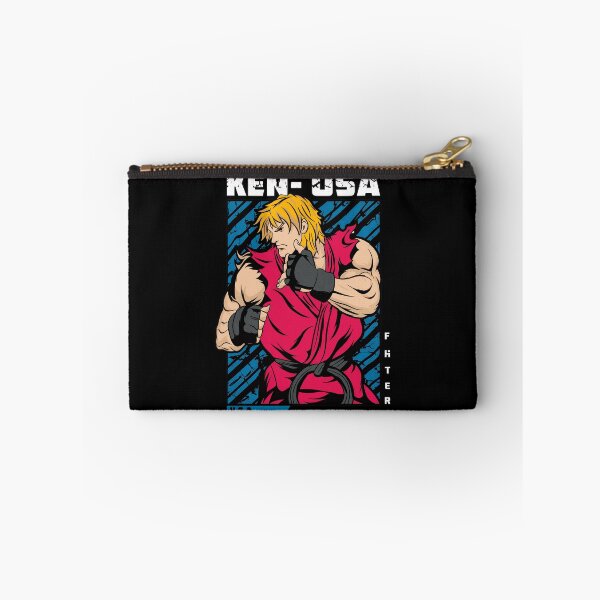 Item preview, Ken USA Fighting Game Anime  designed and sold by KarinaJoh86182.