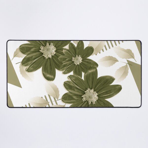 Item preview, Mexican Sunflower Art on Geometrics designed and sold by Dahneray1.