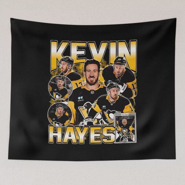 Item preview, Kevin Hayes Vintage Hockey Player  designed and sold by GaryMarti73594.