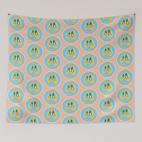 Item preview, Cute Lemons - Easy Peasy, Cute and Squeezy! Wood carving design designed and sold by TurquoiseChicken.