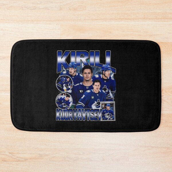 Item preview, Kirill Kaprizov Retro 90s Hockey Fan Gift  designed and sold by JeffreyTh48291.