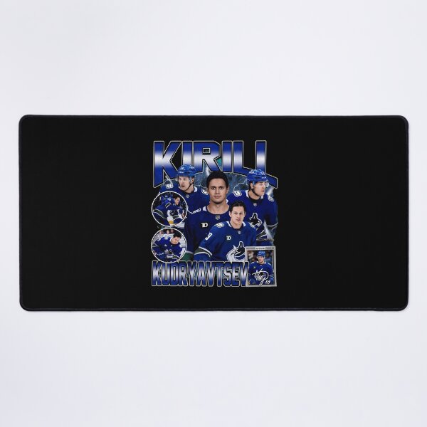 Item preview, Kirill Kaprizov Retro 90s Hockey Fan Gift designed and sold by JeffreyTh48291.