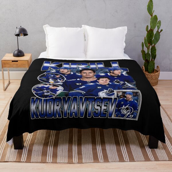 Item preview, Kirill Kaprizov Retro 90s Hockey Fan Gift  designed and sold by JeffreyTh48291.