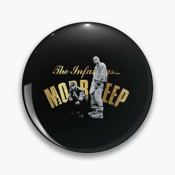 Item preview, Mobb Deep Infamous Legacy  designed and sold by omorrowsgStudio.