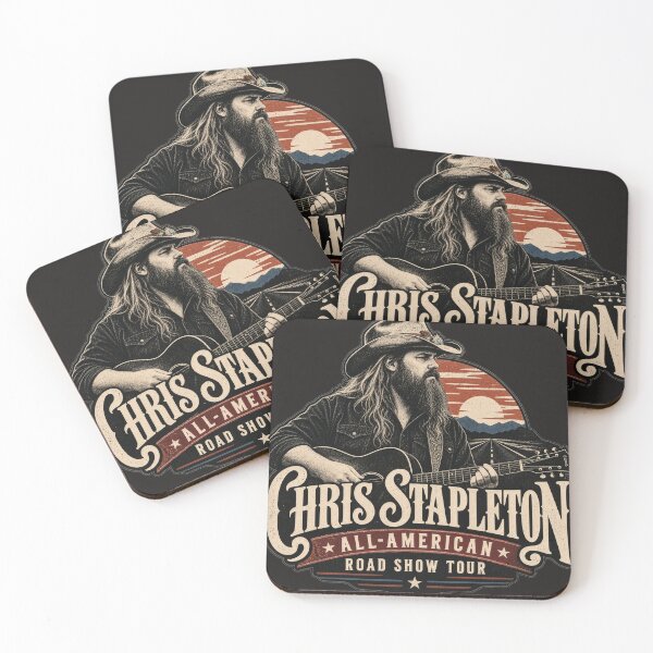 Item preview, Chris Stapleton All-American Road Show Tour designed and sold by AndyGordon125.