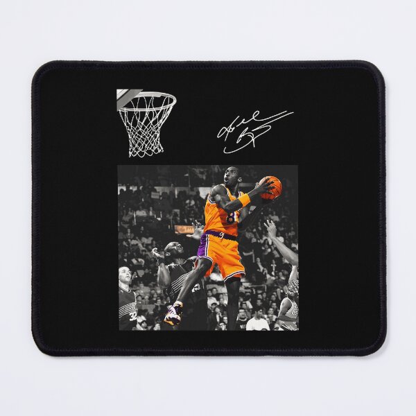 Item preview, Kobe Bryant Dunk Signature Vintage Basketball designed and sold by JulieWhit63084.