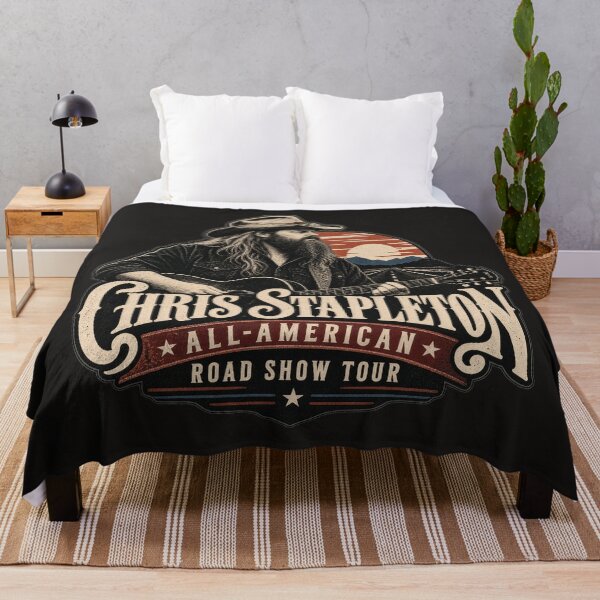 Item preview, Chris Stapleton All-American Road Show Tour designed and sold by AndyGordon125.