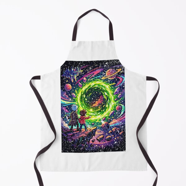 Item preview, Rick And Morty Inspired Cosmic Adventure Design – Perfect For Fans PERFECT GIFT FOR YOU AND FRIENDS  designed and sold by gotoworkea.