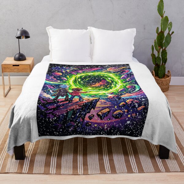 Item preview, Rick And Morty Inspired Cosmic Adventure Design – Perfect For Fans PERFECT GIFT FOR YOU AND FRIENDS designed and sold by gotoworkea.