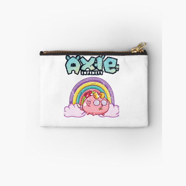Item preview, Cloudy Rainbow Axie Infinity Essential designed and sold by glennacanfield.