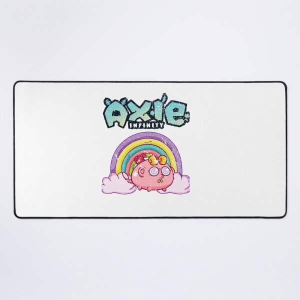 Item preview, Cloudy Rainbow Axie Infinity Essential designed and sold by glennacanfield.