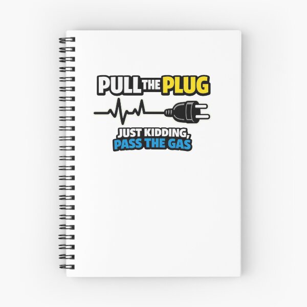 Item preview, Pull The Plug Just Kidding Funny Anesthesia Tech designed and sold by Timeless Junction.