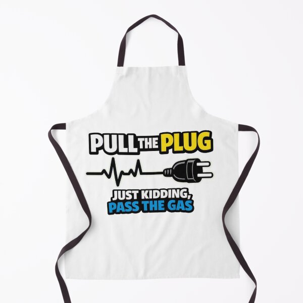Item preview, Pull The Plug Just Kidding Funny Anesthesia Tech designed and sold by Timeless Junction.