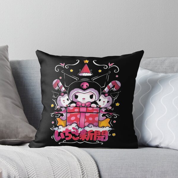 Item preview, Kuromi Christmas Vampire Gift Kawaii Japanese Art designed and sold by RachelCox66569.