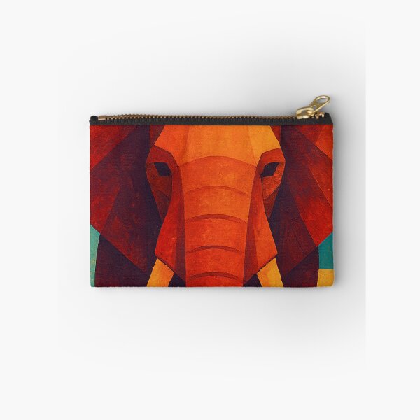 Item preview, Elephant - a Geometric illustration. designed and sold by GalleryKauffeld.