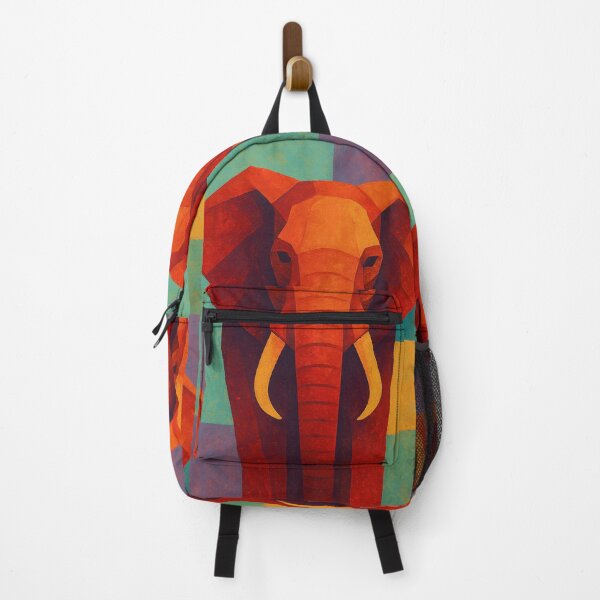 Item preview, Elephant - a Geometric illustration. designed and sold by GalleryKauffeld.